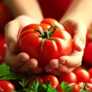 Tomatoes Benefits 