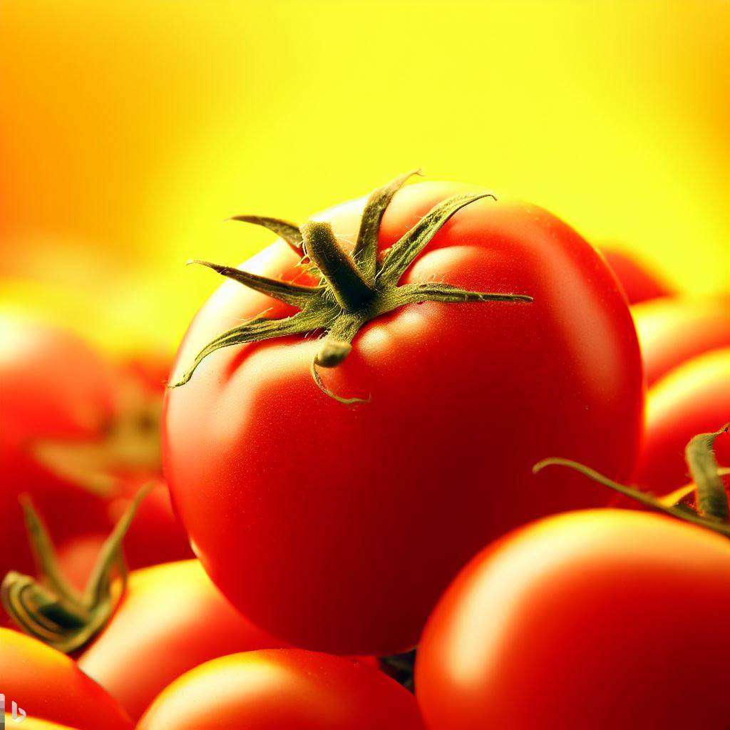 Tomatoes farming