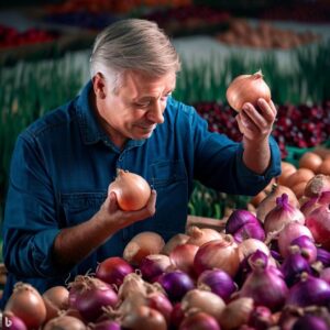 Choosing Onion Varieties