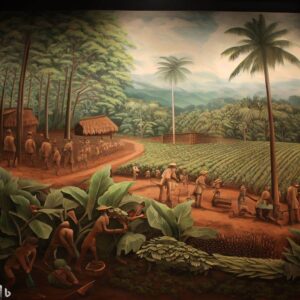Plantation Agriculture