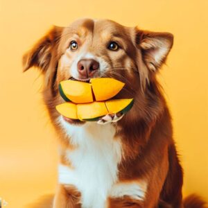 How Much Mango Can a Dog Eat?
