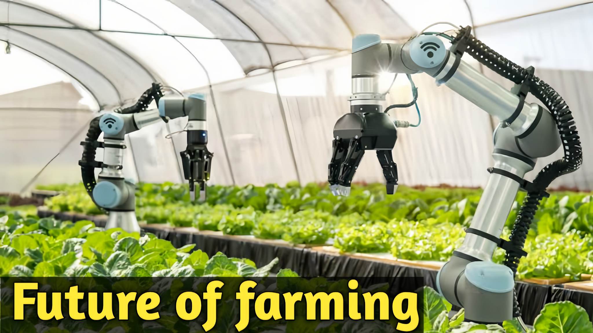 future of farming