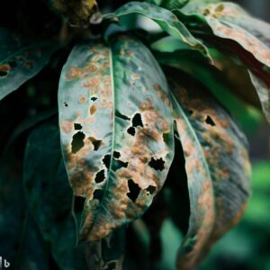 Causes of Plant Diseases