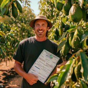 Avocado Farm Certification and Standards