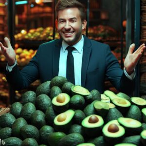 Avocado Marketing and Sales