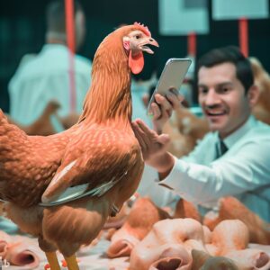 Marketing and Selling Poultry Products