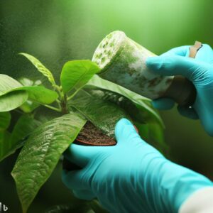 Treating Plant Diseases