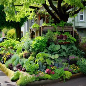 Urban Gardening for Small Spaces