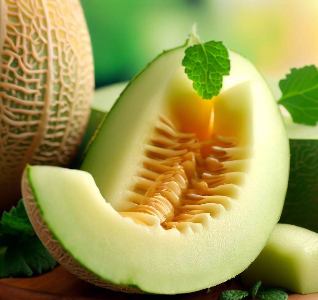 Honeydew Melon A Comprehensive Guide To Farming Nutrition Health Benefits Uses And Side 3984