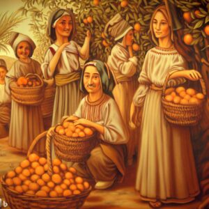 History of Tangerines