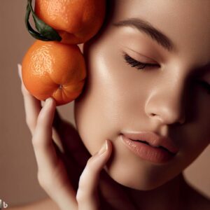 Skin Deep: Tangerines as a Beauty Aid